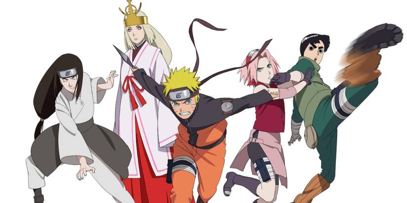 Every Naruto Movie In Chronological Order
