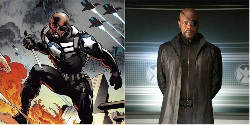 10 MCU Actors Who Look Just Like Their Comic Characters