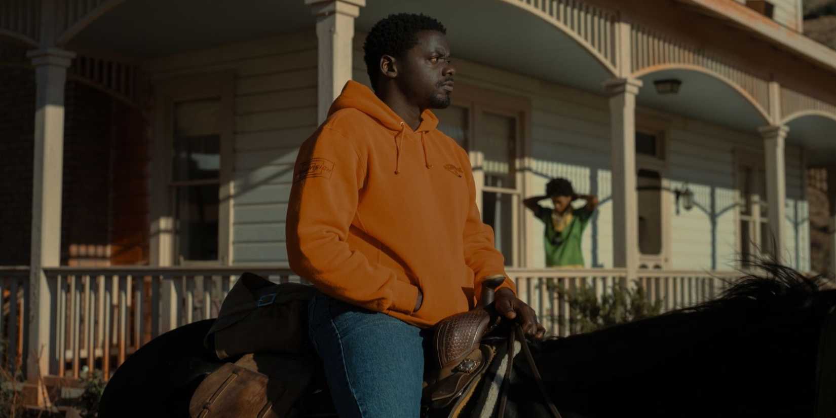 Daniel Kaluuya as OJ Haywood Jr. in Nope