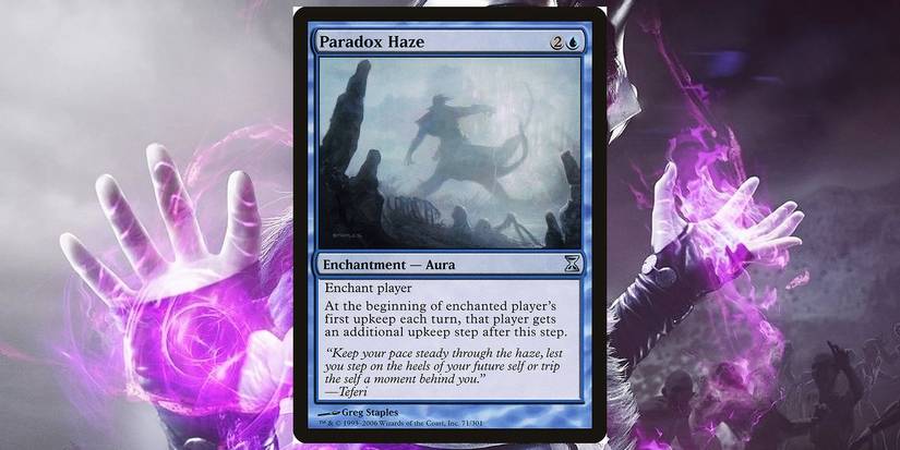 10 Magic: The Gathering Cards That Break The Rules 10 Magic: The Gathering Cards That Break The Rules