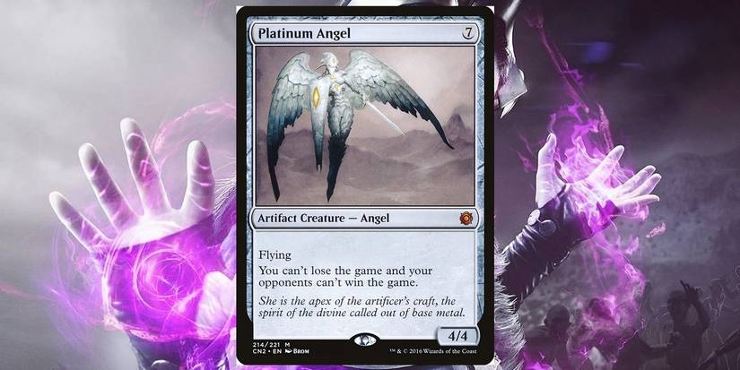 10 Magic: The Gathering Cards That Break The Rules 10 Magic: The Gathering Cards That Break The Rules