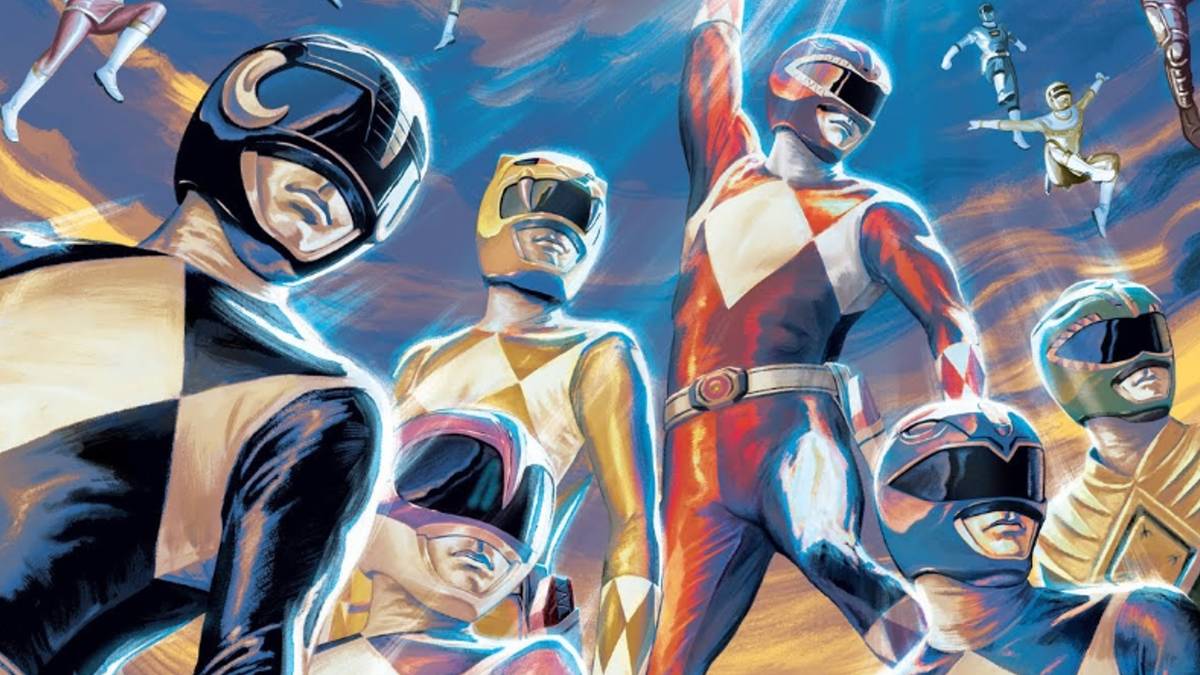 The Original Yellow Ranger Just Became Omega Red