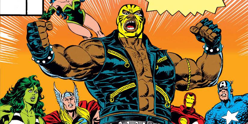 Marvel Rage Returned The Most Powerfu Black Marvel Characters, Ranked