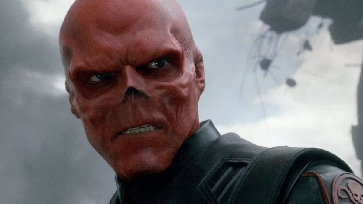 Captain America 4's Title Teases the Return of Red Skull