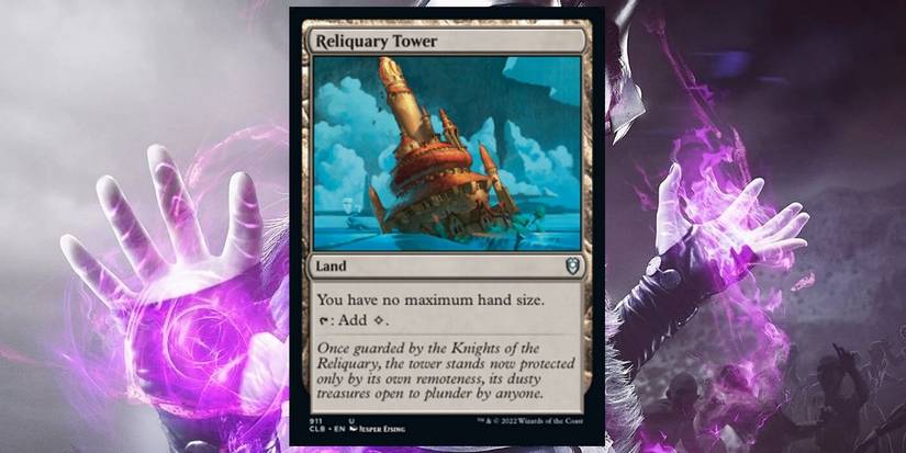 10 Magic: The Gathering Cards That Break The Rules 10 Magic: The Gathering Cards That Break The Rules