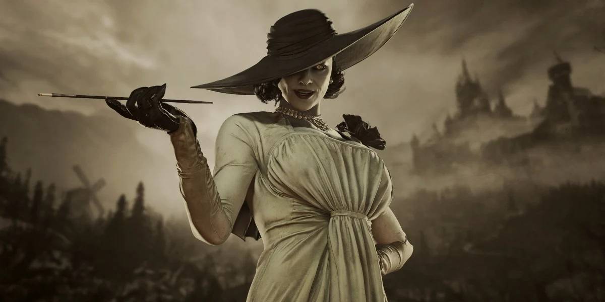 How To Unlock Lady Dimitrescu in Resident Evil Village Mercenaries