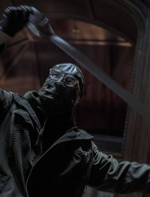 Chris Nolan Riddler The Riddler Wouldn't Have Worked in Christopher Nolan's Batman Trilogy ...