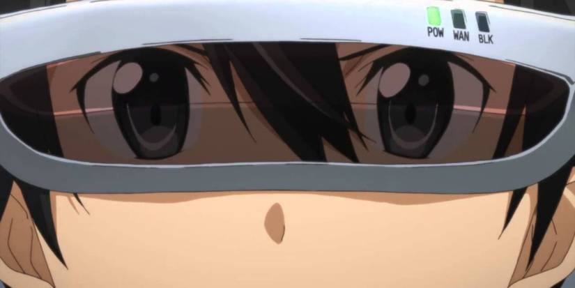 Why Sword Art Online's AmuSphere Is Better Than the NerveGear