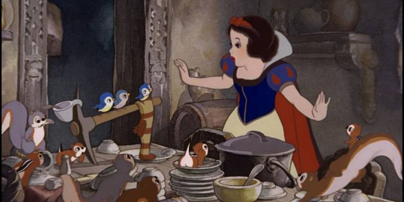 10 Ways Disney's Snow White Revolutionized Animation