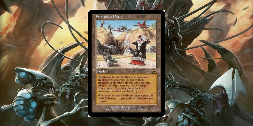 15 Weirdest Cards On The Magic: The Gathering Reserved List 15 Weirdest Cards On The Magic: The Gathering Reserved List