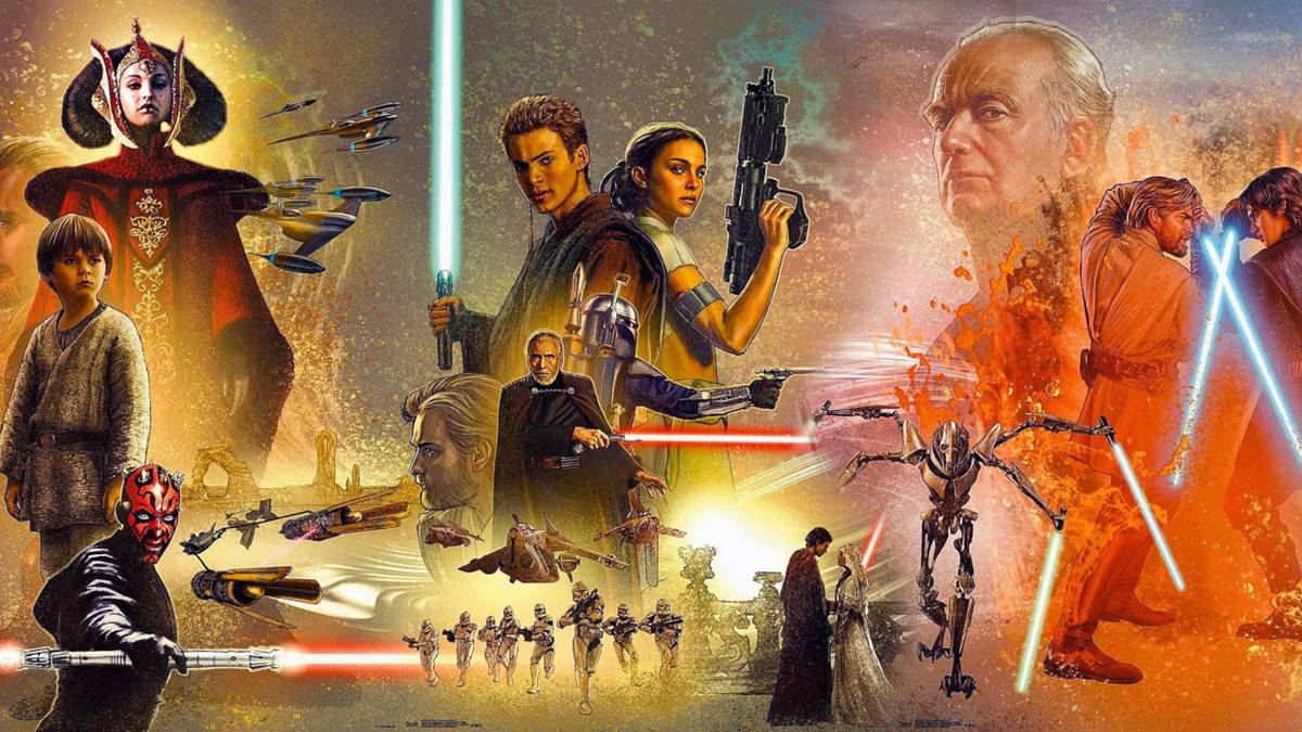How the Prequels Changed Star Wars Forever