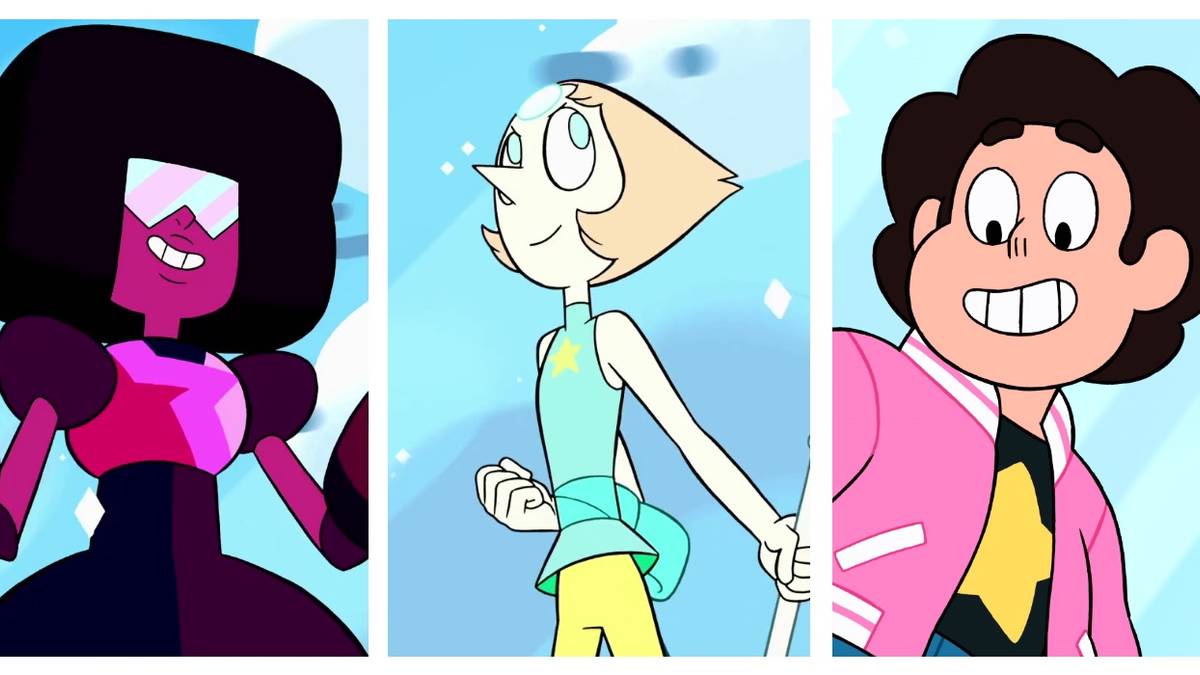 Steven Easter 10 Steven Universe Easter Eggs You'll Only Notice On A Rewatch