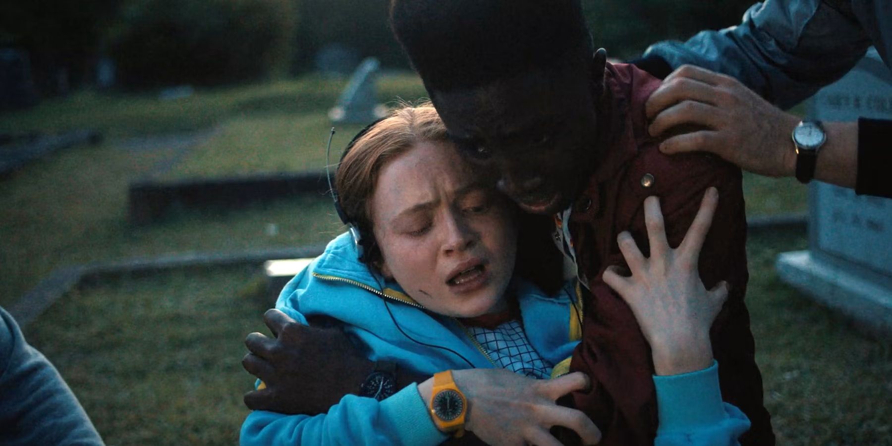 Sadie Sink and the Duffer Brothers Tease Max's Return in Stranger ...