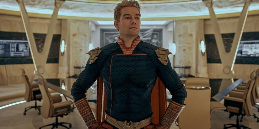 10 Superhero Shows Where The Villain Is A Main Character