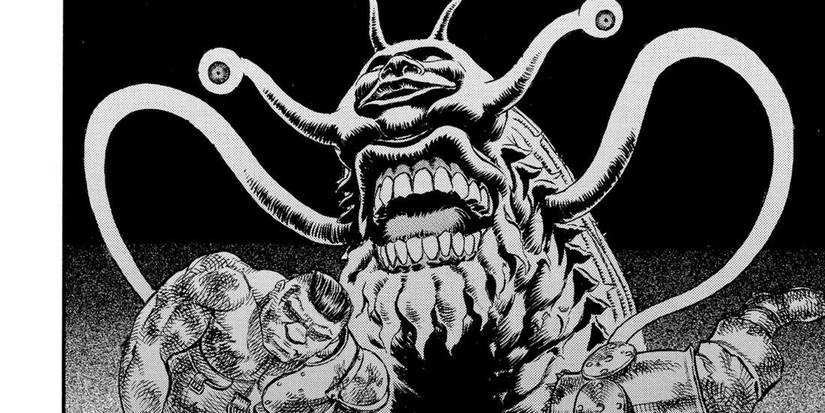10 Ways the Black Swordman Arc is the Worst in Berserk