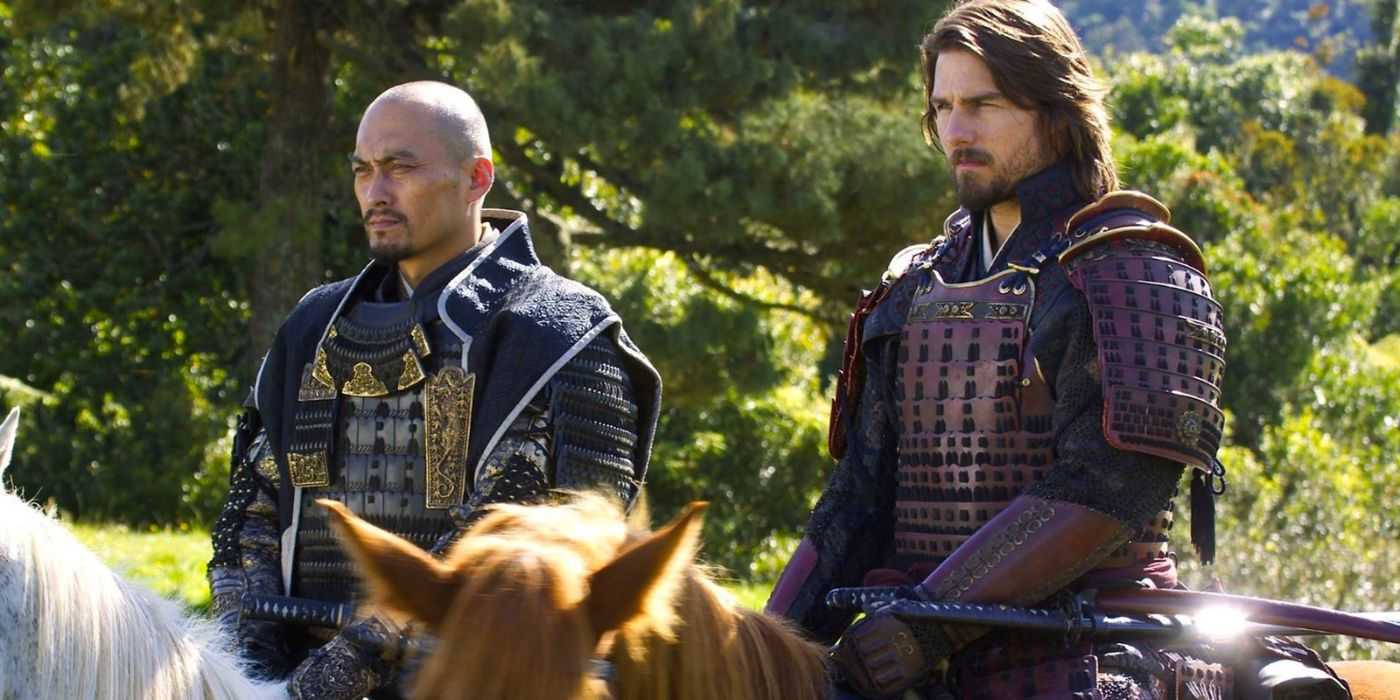 Samuri Hom Tom Cruise's Controversial $457 Million Period Piece Has a New ...