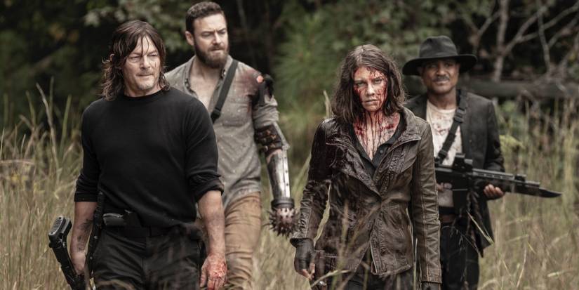 Norman Reedus’ 2 Favorite Walking Dead Moments Also Marked the Show’s ...