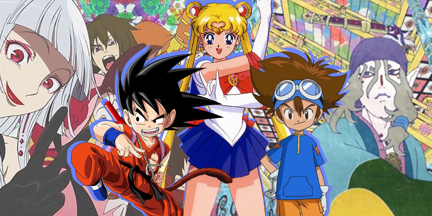 The Top Anime From Toei Animation That Aren