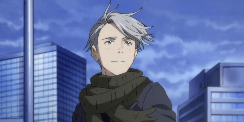 Victor Nikiforov From Yuri!!! On Ice