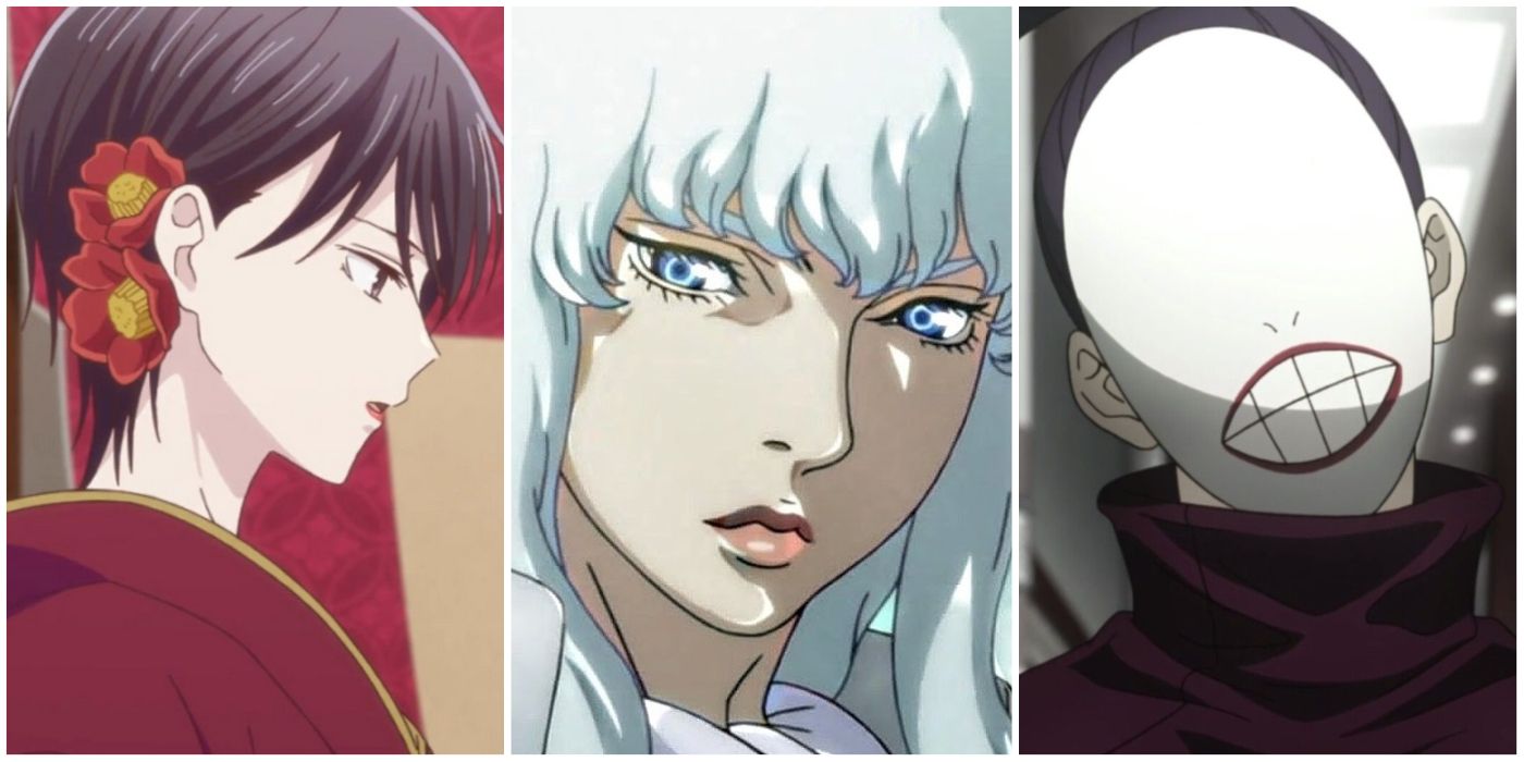 Crushing It in Dark Elegance: Anime Villain Aesthetic Outfits That Steal the Show