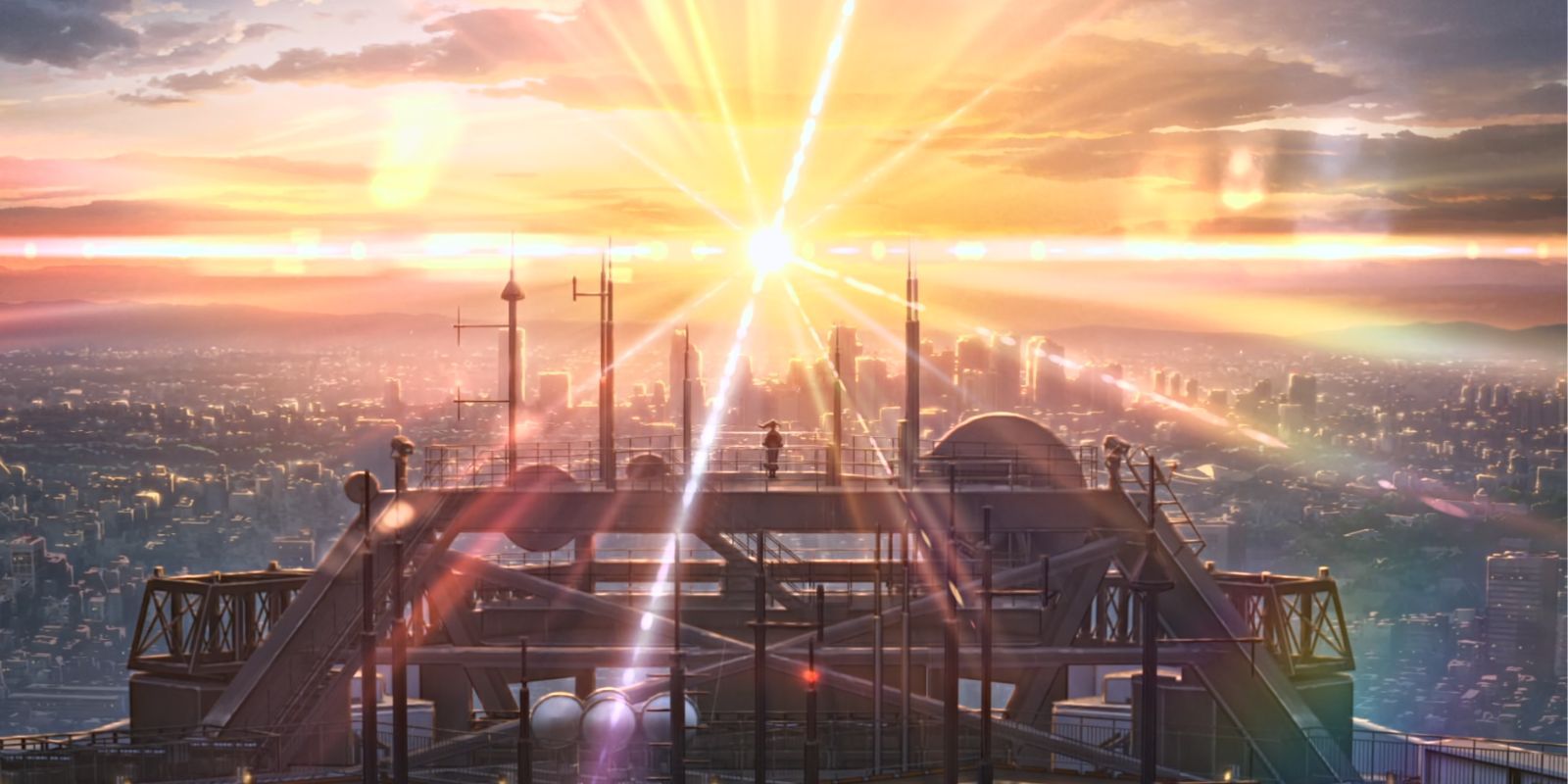 The Significance of Disaster in Makoto Shinkai's Films