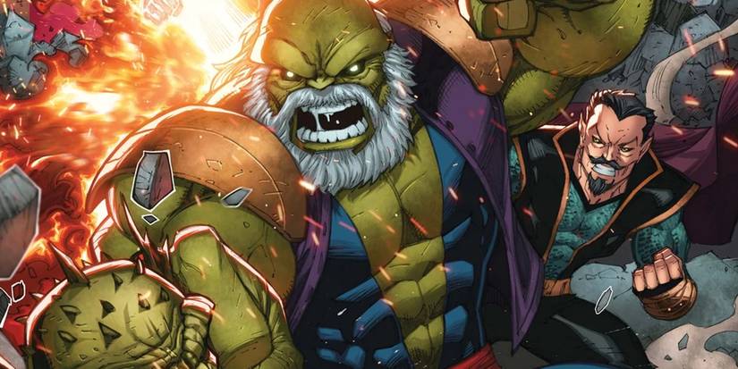 Inteligent Hulk 10 Smartest Hulks In Marvel Comics, Ranked