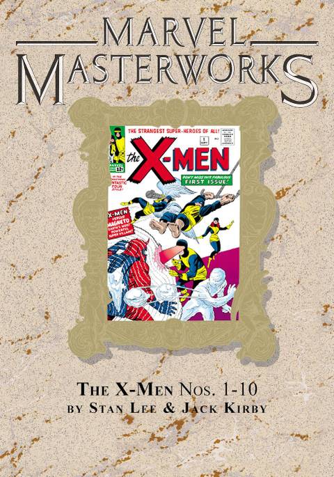 Marvel Announces Dramatic Masterworks Overhaul With Restored Art, Bonus ...