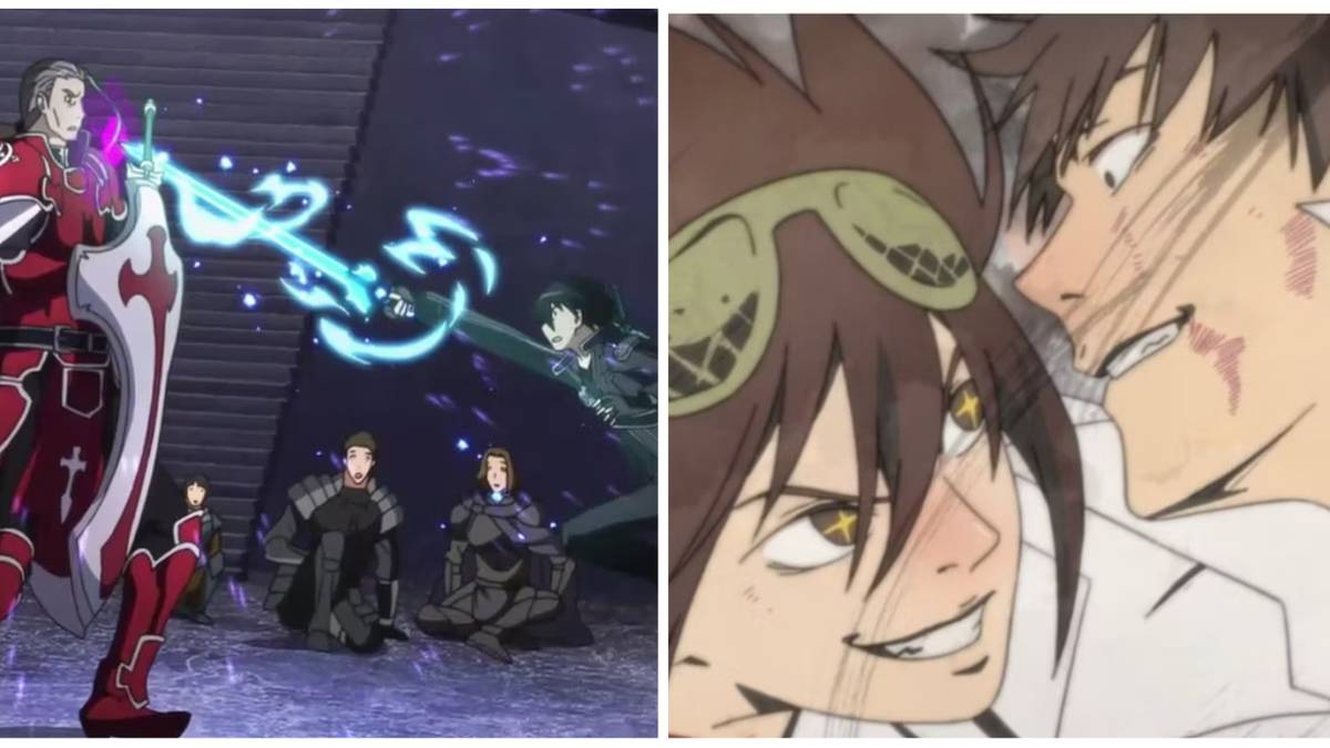 10 Most Frustrating Anime Fights Of All Time
