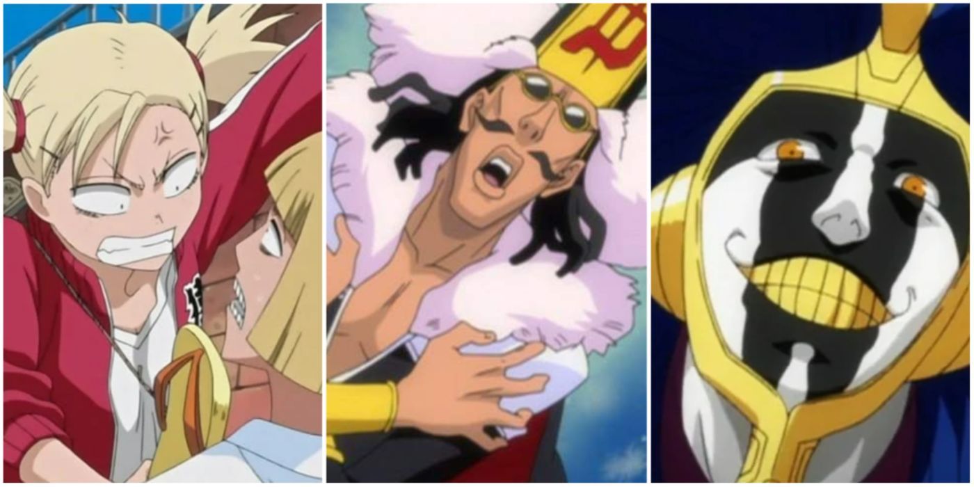 The 10 Worst Bleach Catchphrases, Ranked