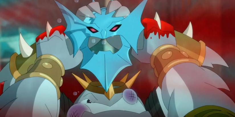 Harley Quinn's Undersea Feud Outdid Aquaman & Ocean Master