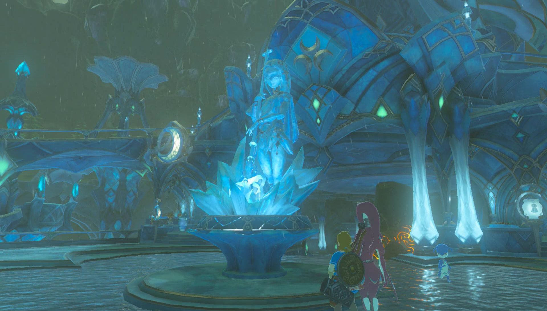 Best Route in Zelda: Breath of the Wild