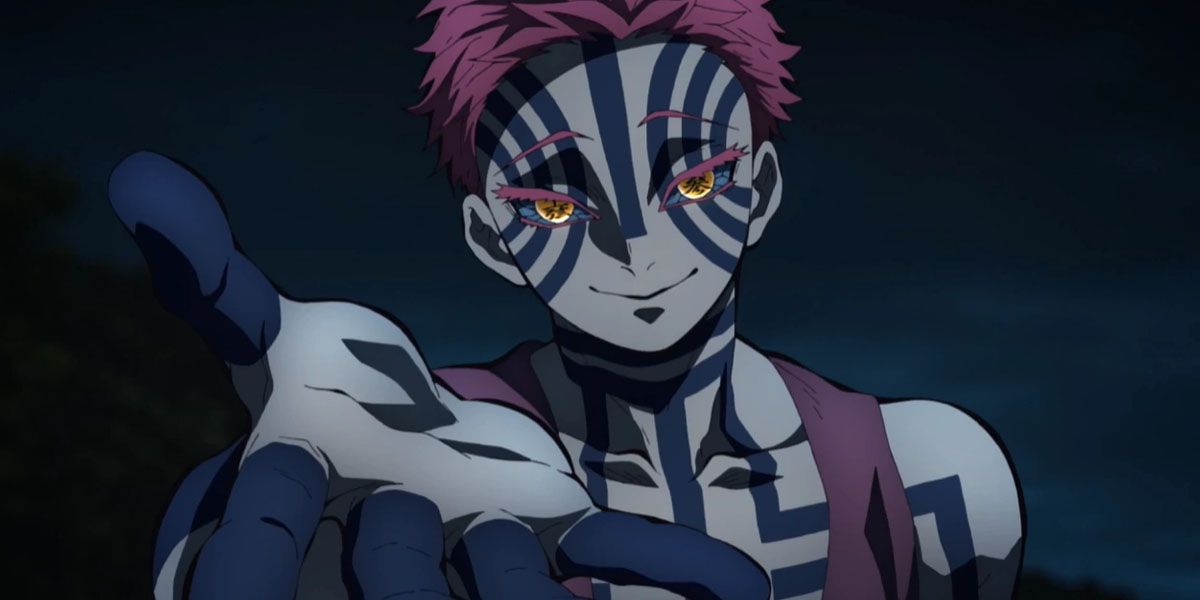 5 Strongest Demons in Demon Slayer at the End of the Manga