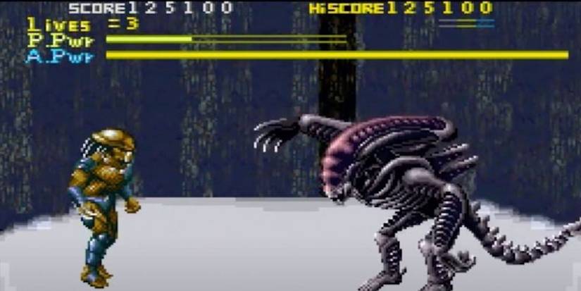 The 10 Best Predator Games, Ranked