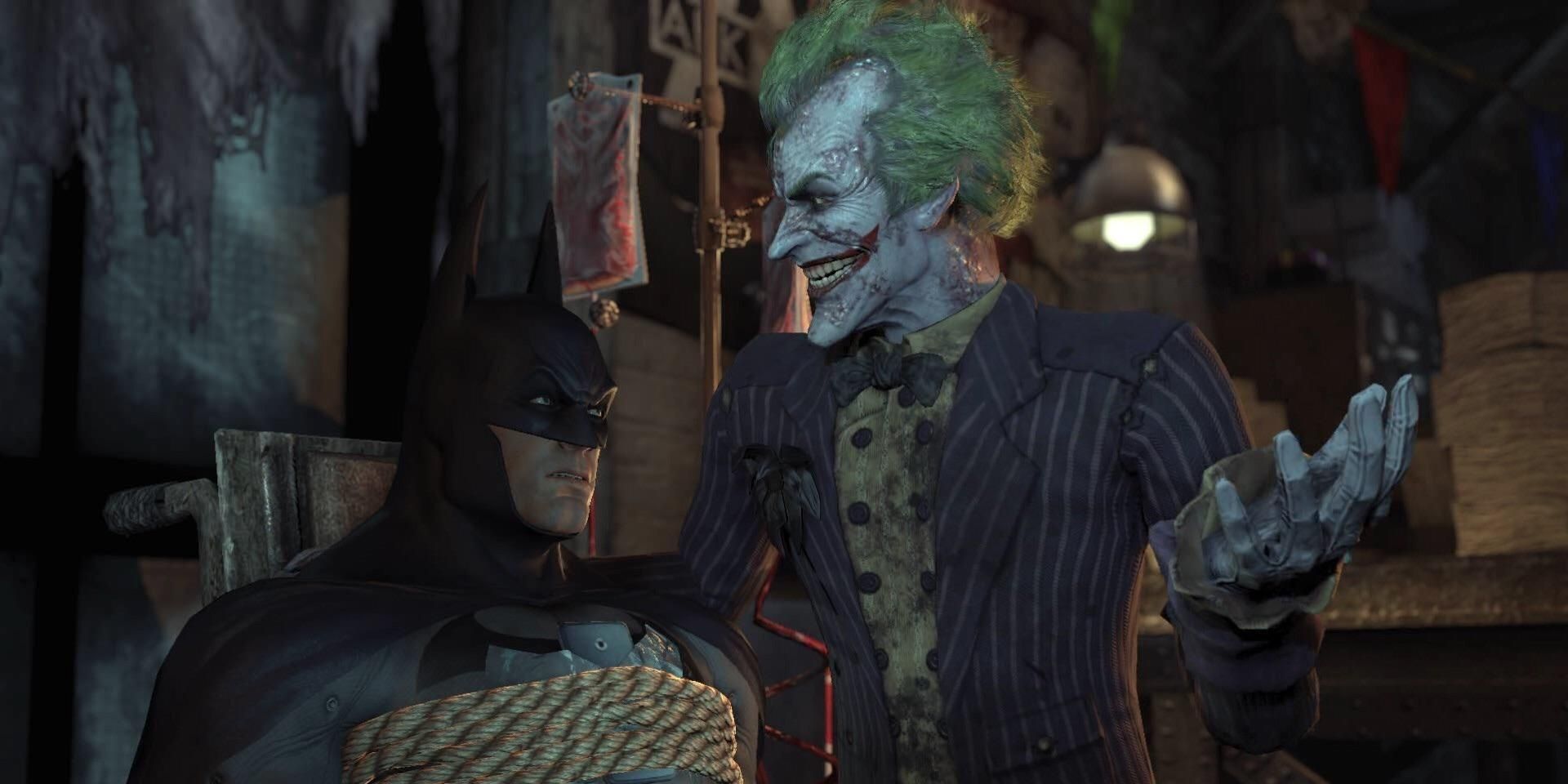 The Joker's Most Evil Acts, Ranked
