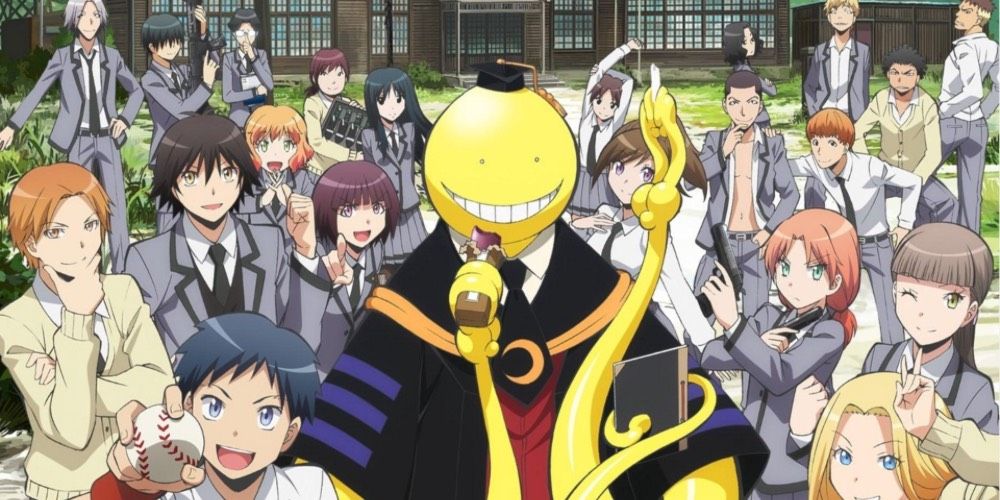10 Must-Watch Anime For Fans of Sakamoto Days