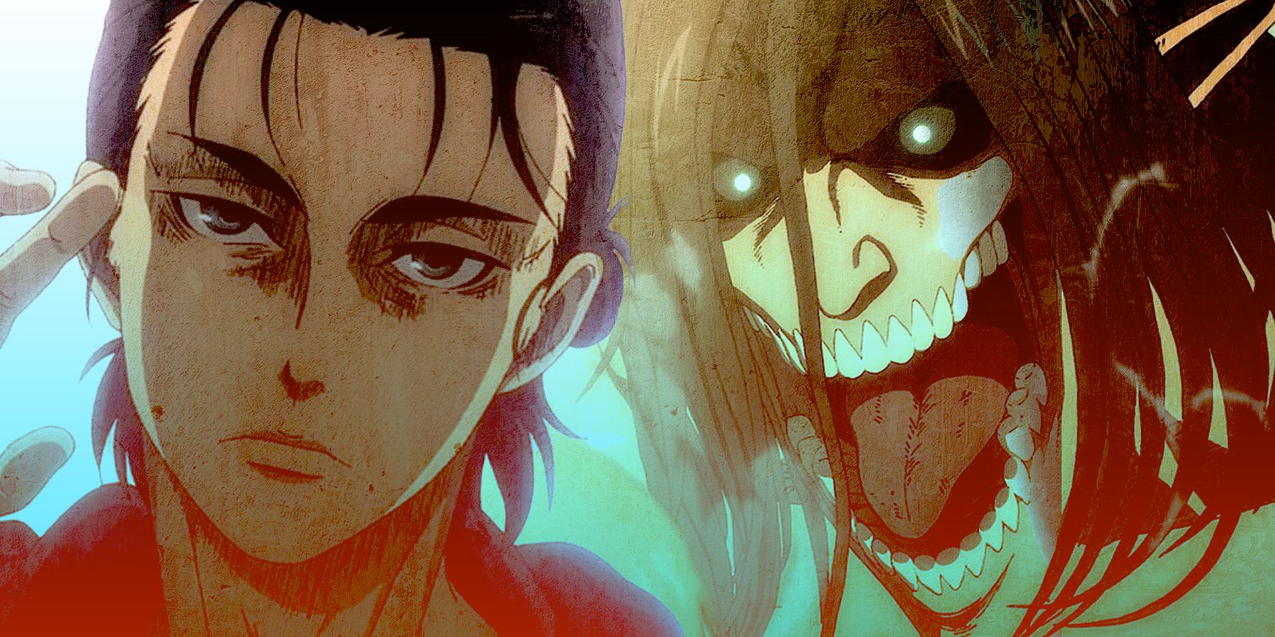 Attack on Titan on X: 10 years ago today, one of Eren's greatest Titan  transformations till this day  / X