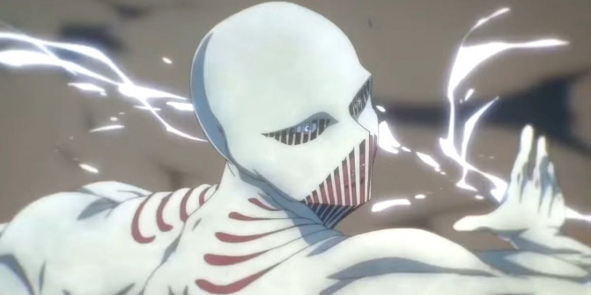 All 9 Titans From Attack On Titan, Ranked By Strength