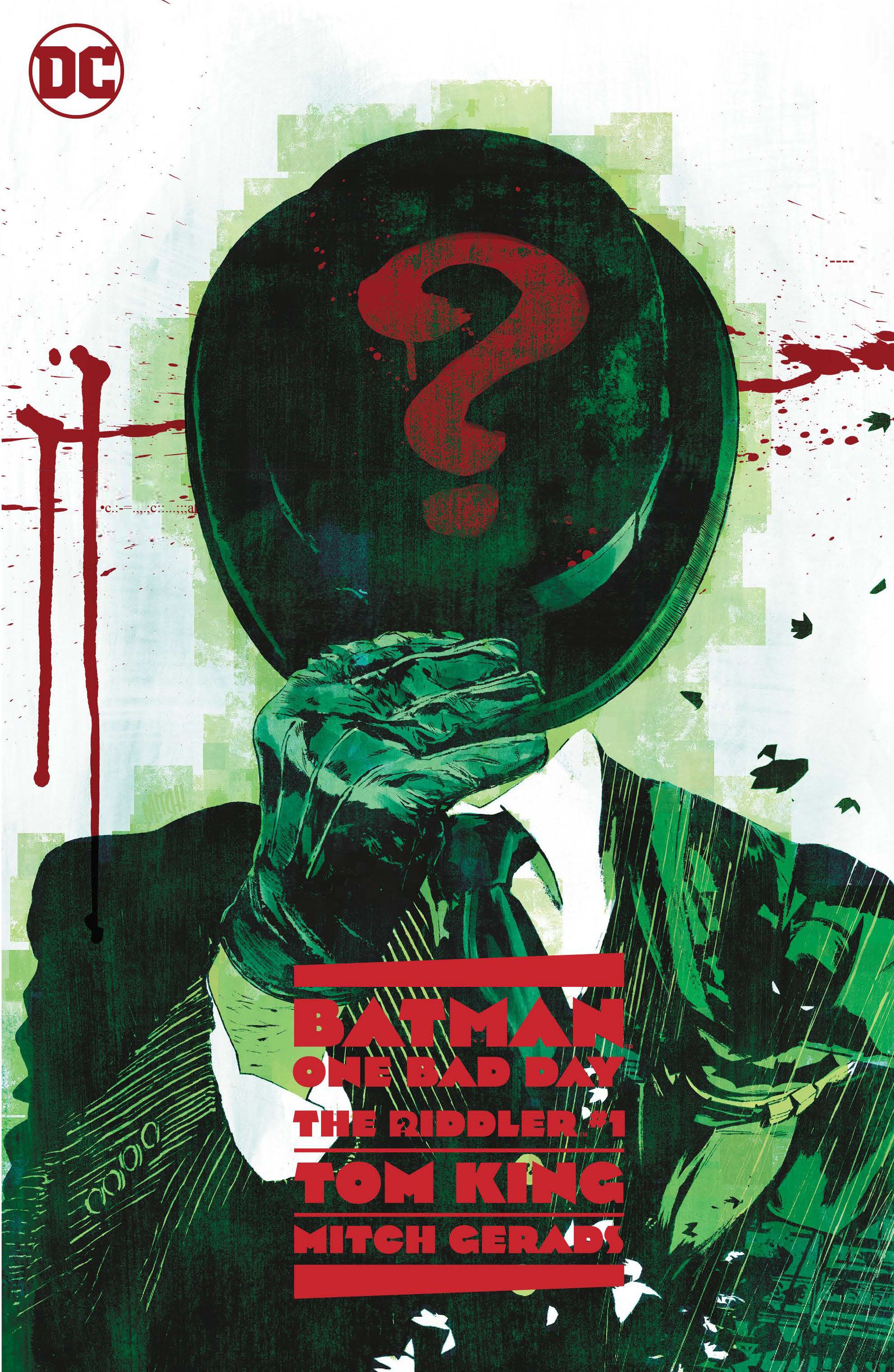 10 Riddler Comics Which Batman Fans Can't Afford to Miss