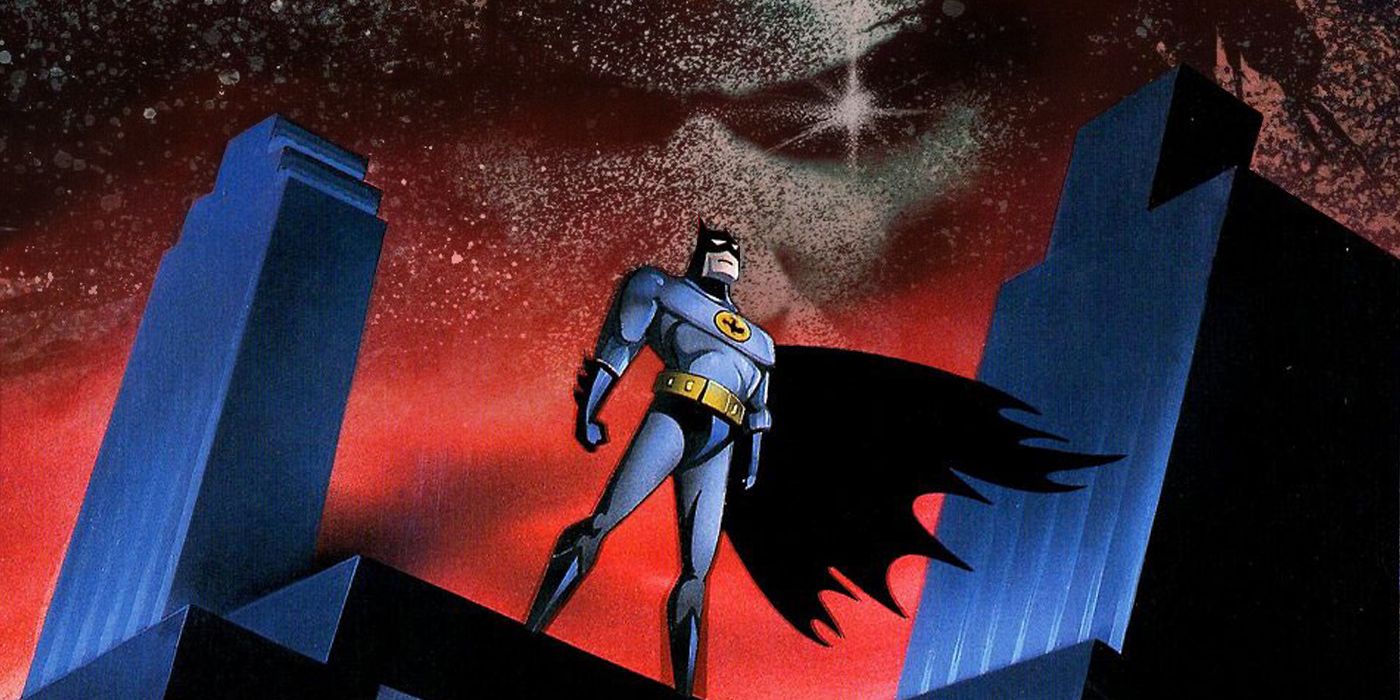 Batman Animated　Paul Dini　バットマン アニメイテッド Batman Animated by Dini, Paul, Kidd, Chip [1998]: Paul Dini, Chip