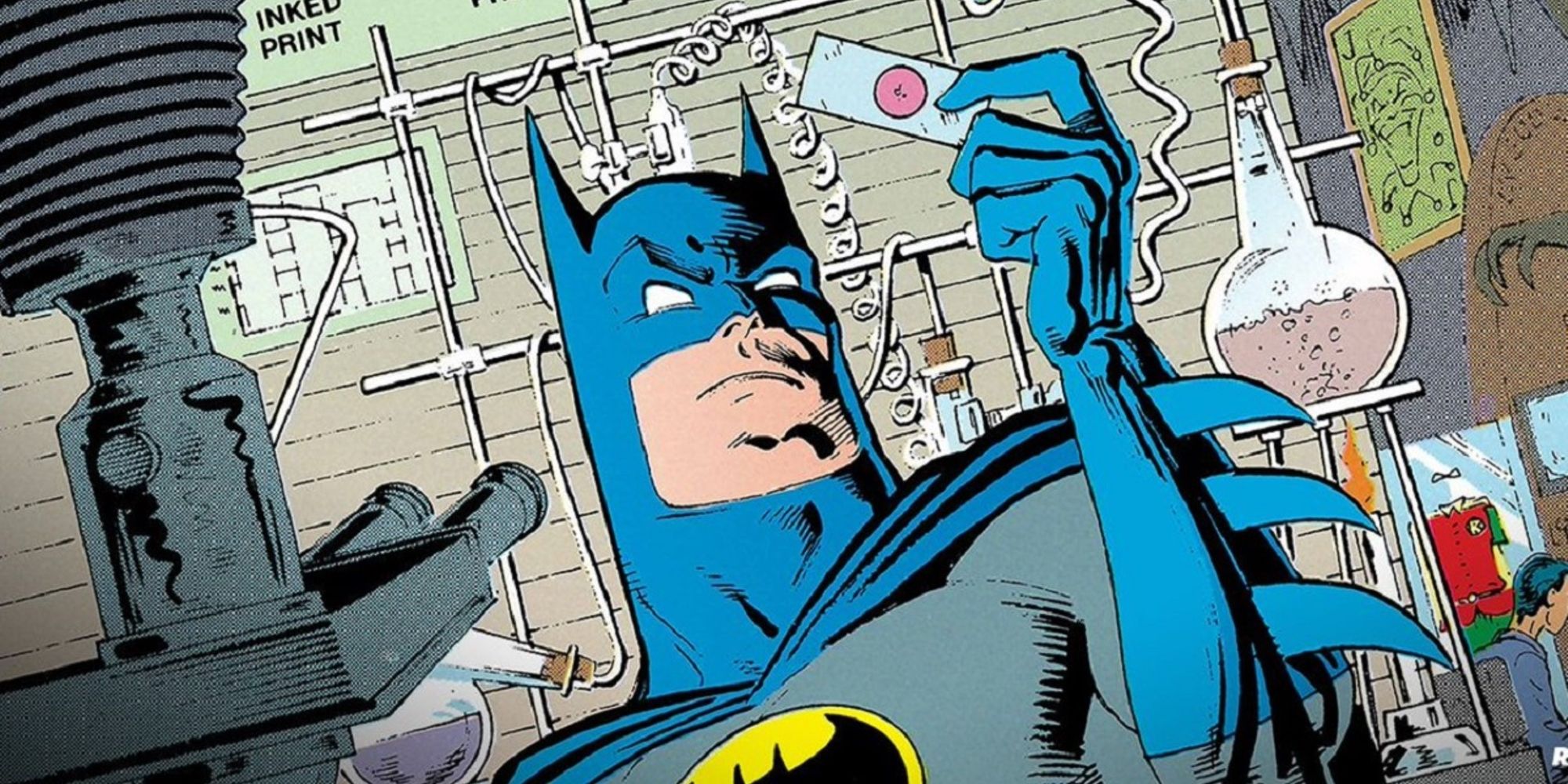 10 Things About Batman's Backstory That Make Zero Sense