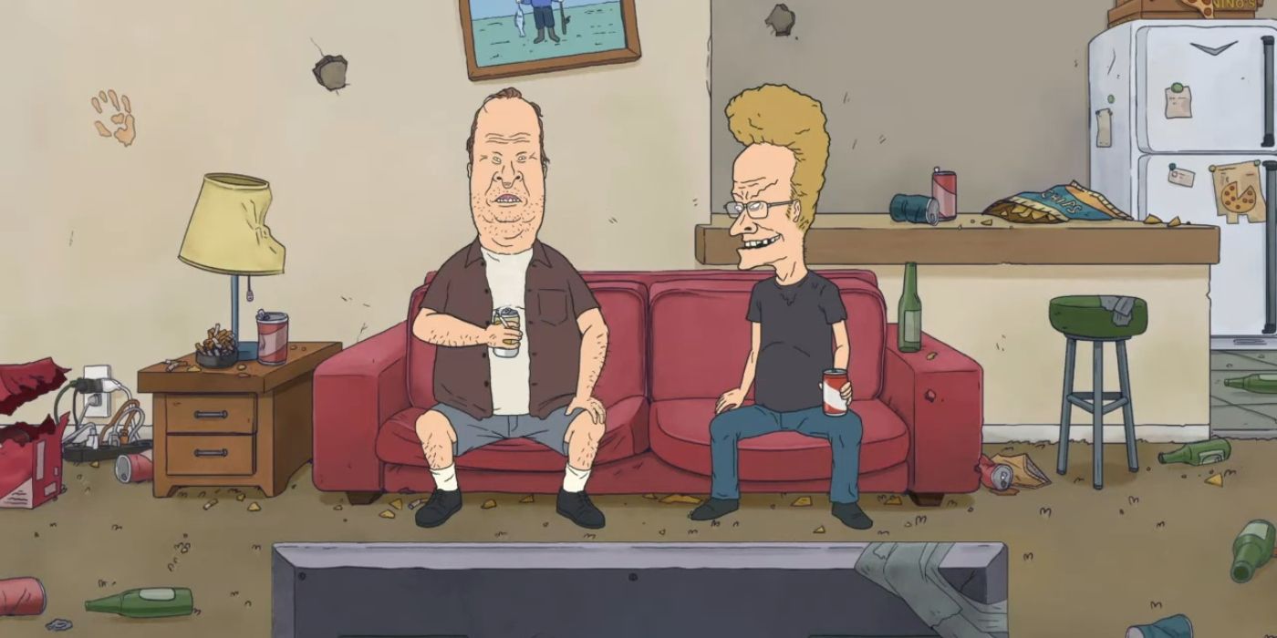 Beavis and Butt-Head Revival Returns to the Same Toxic Dynamic