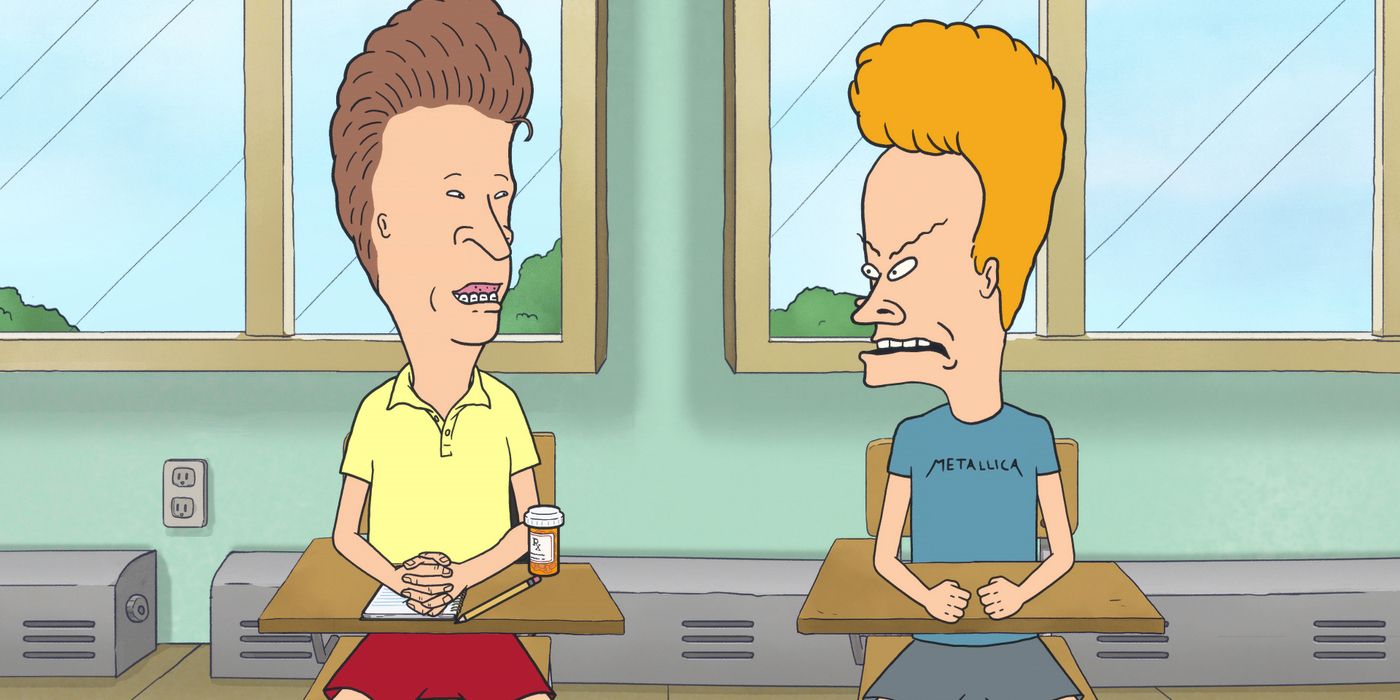 Beavis and Butt-Head Finally Shows 'Nice Butt-Head'