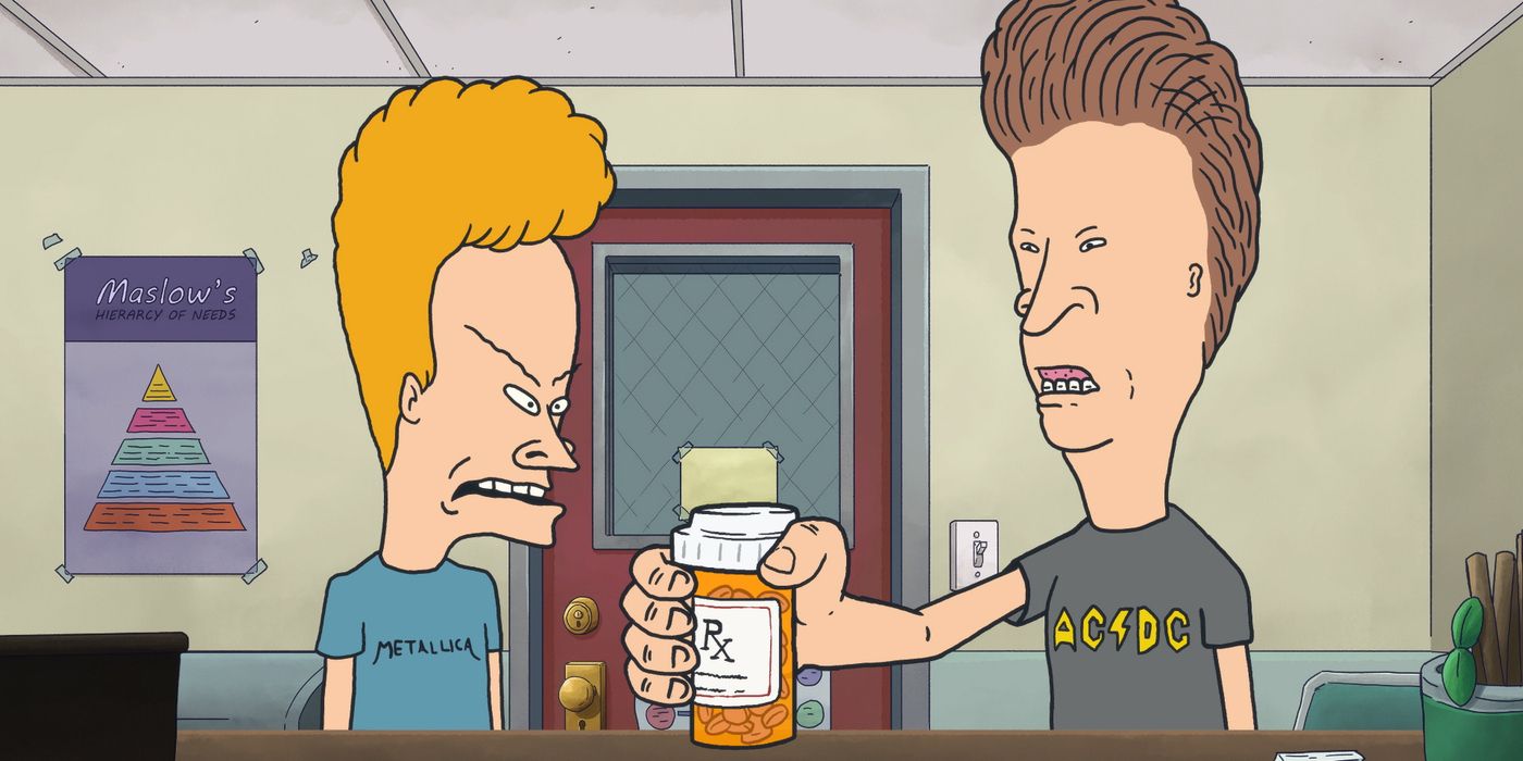 Beavis and Butt-Head Revival's Future Gets Major Update