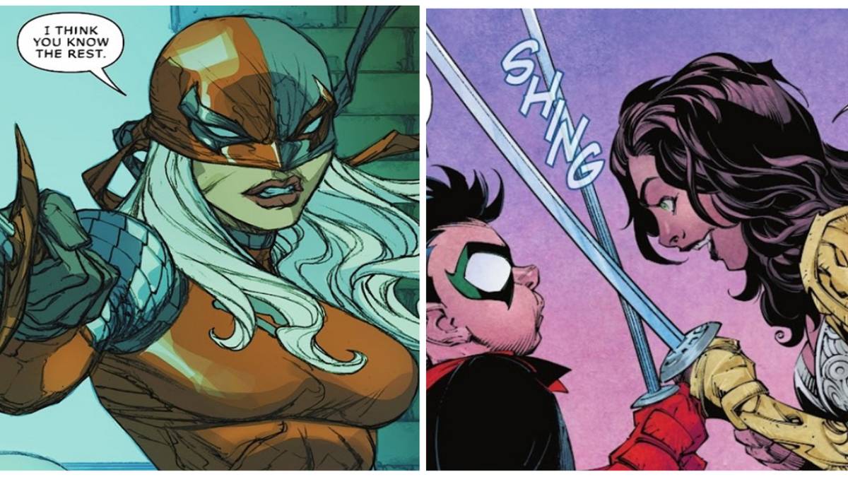 10 Best Things About DC's Shadow War Event