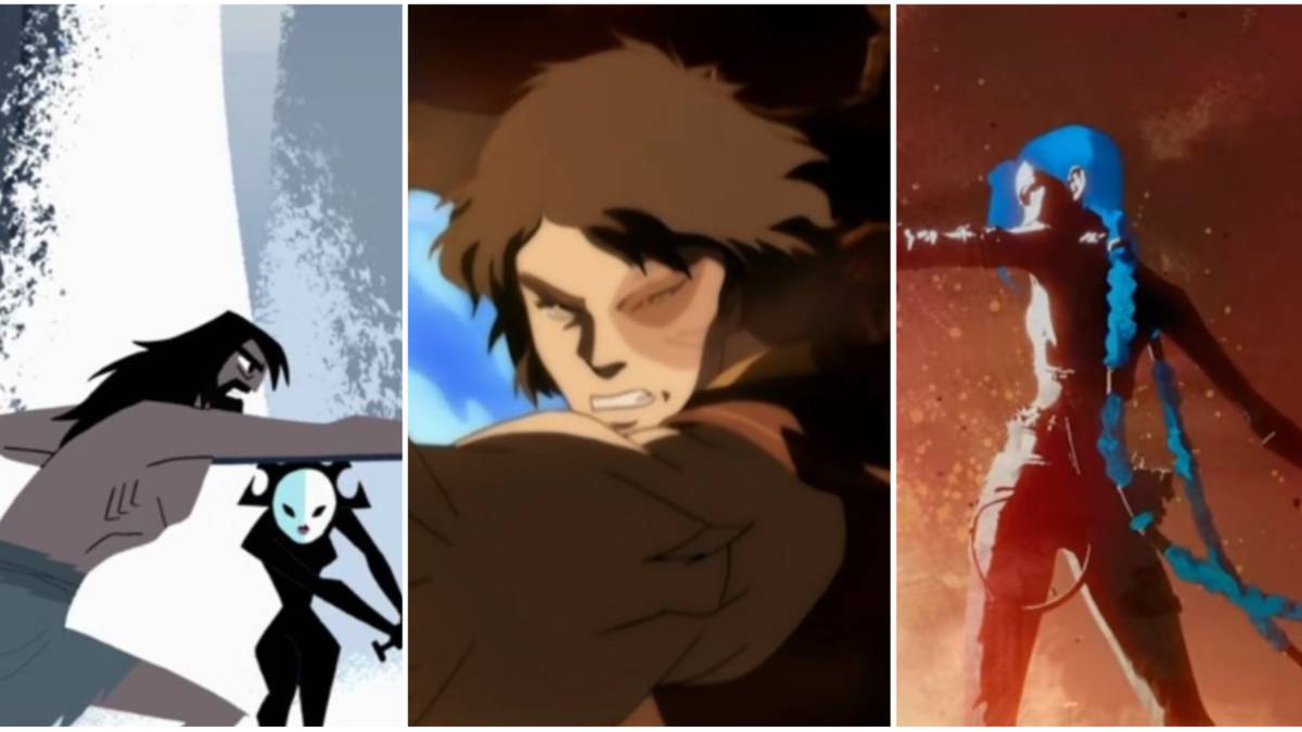 10 Best Fight Scenes In Cartoons