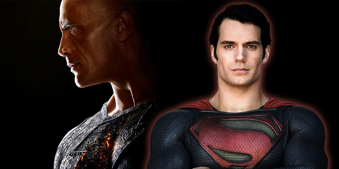 Henry Cavill reveals he won't return as Superman amid DC shakeup - ABC News