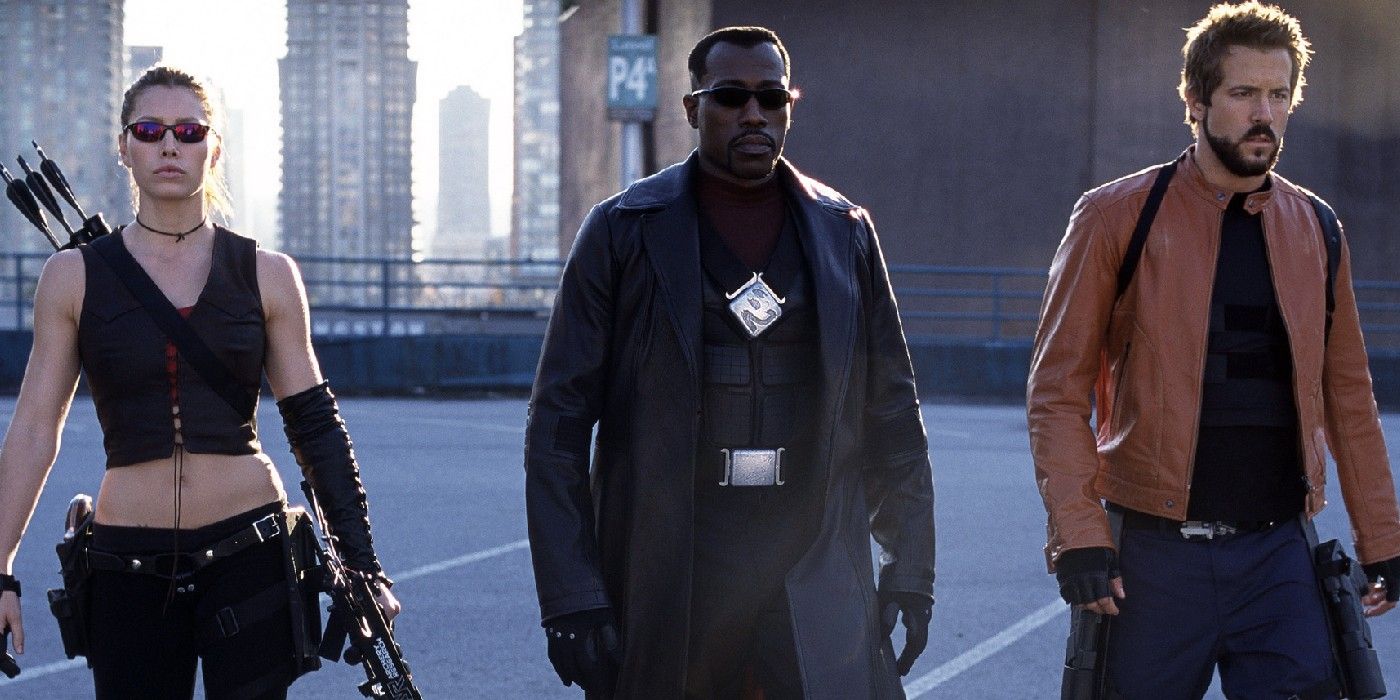 'More Blade Please': Ryan Reynolds Celebrates Fan Reactions to Wesley Snipes' Return to Marvel