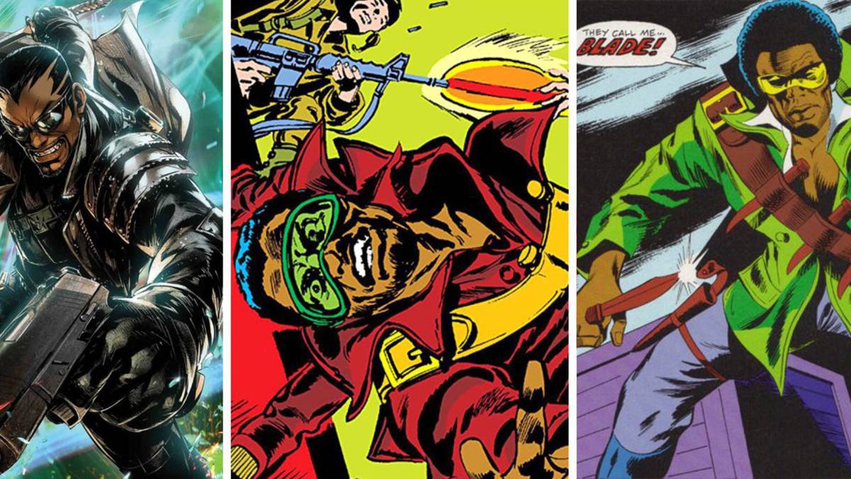 10 Things You Didn't Know About Blade's Backstory In Marvel Comics