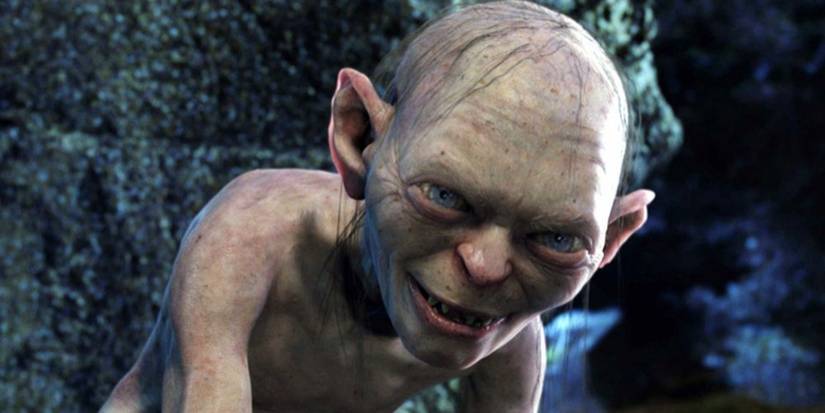 Why Gollum Never Wore the One Ring in The Lord of the Rings