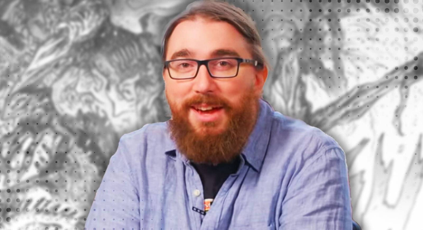 SDCC: Daniel Warren Johnson Reflects on His Wild Comic Journey
